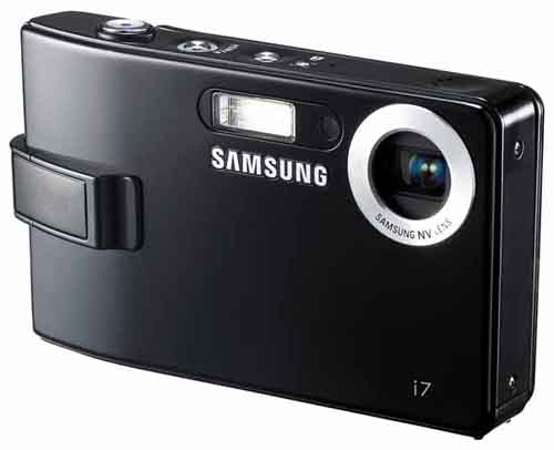 Samsung i7 / Цифровые фотоаппараты / Демонстрационный магазин
